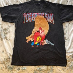 Vintage Yosemite Sam Looney Tunes T-Shirt